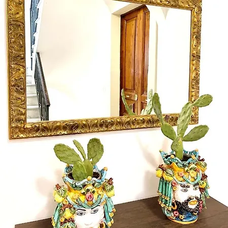 Holiday home Sangiuliano Catania