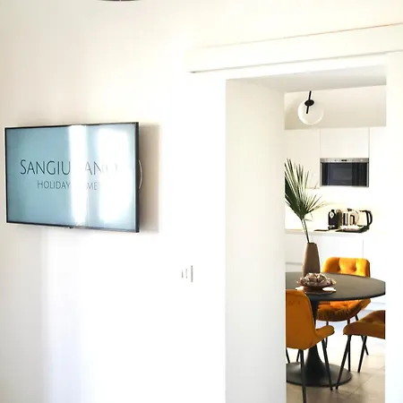 Sangiuliano Holiday home *